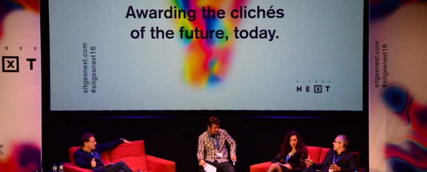 Sitges Next 2016 celebra la innovación y el talento premiando las mejores campañas publicitarias