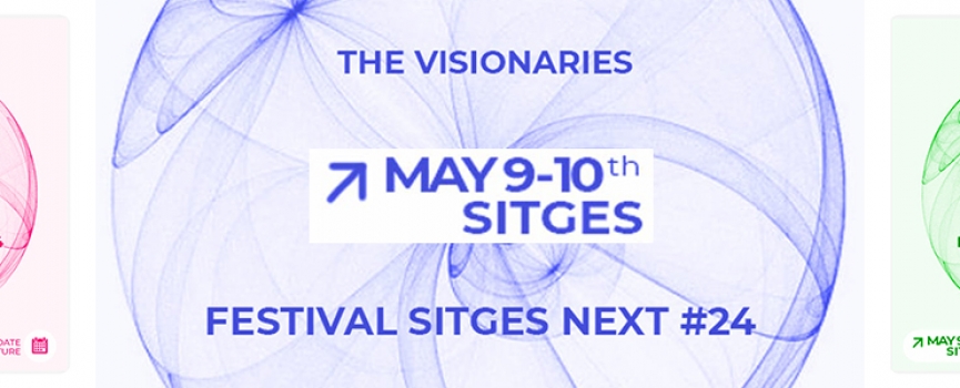Sitges Next 2024 will Revolve Around Visionary Creators